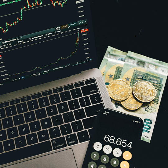 Keyvale Luxera crypto investment experts team